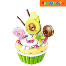 Keeppley Qman Handmade Cake Cute Avocado Build & Fun