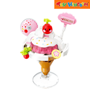 Keeppley Qman Handmade Cake Fresh Cherries Build & Fun