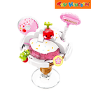 Keeppley Qman Handmade Cake Fresh Cherries Build & Fun