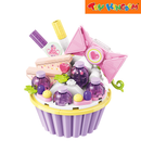 Keeppley Qman Handmade Cake Cuddly Grape Build & Fun