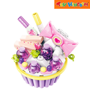 Keeppley Qman Handmade Cake Cuddly Grape Build & Fun