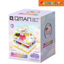 Keeppley Qman Handmade Cake Jiggly Jello Build & Fun