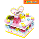 Keeppley Qman Handmade Cake Jiggly Jello Build & Fun