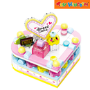 Keeppley Qman Handmade Cake Jiggly Jello Build & Fun