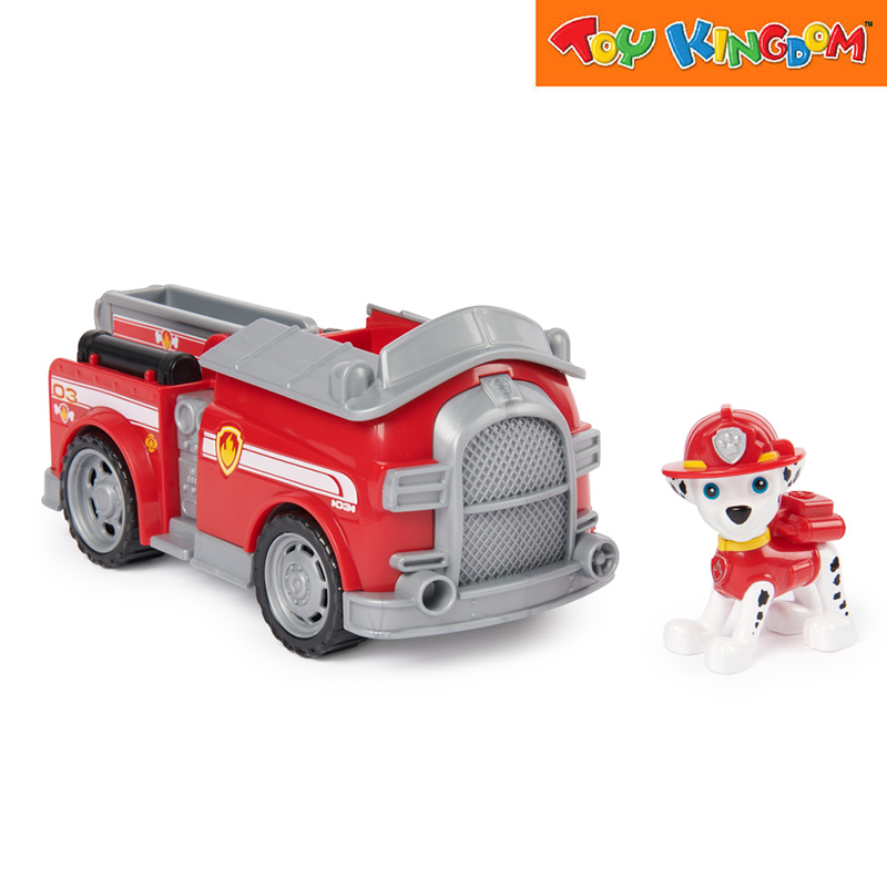 Paw Patrol Marshall Fire Engine