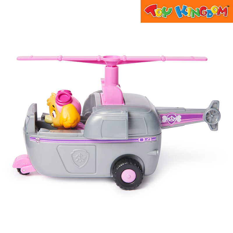 Skye helicoptero sales