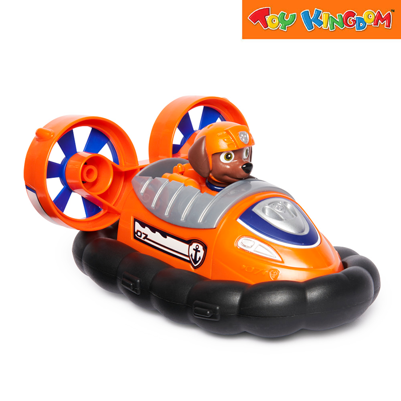 Paw Patrol Zuma Hovercraft