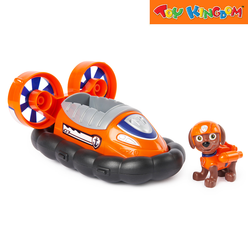 Paw Patrol Zuma Hovercraft