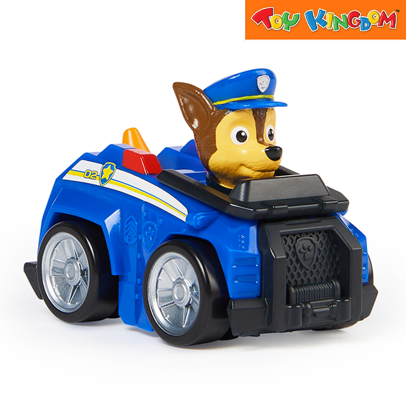 Paw Patrol Pup Squad Racers Chase