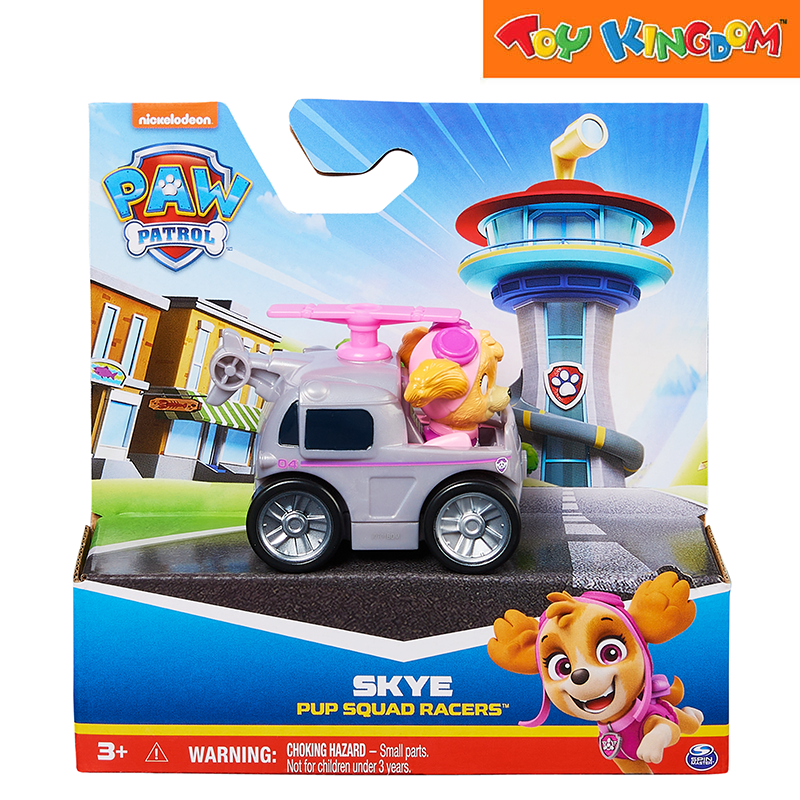 Paw Patrol Pup Squad Racers Skye