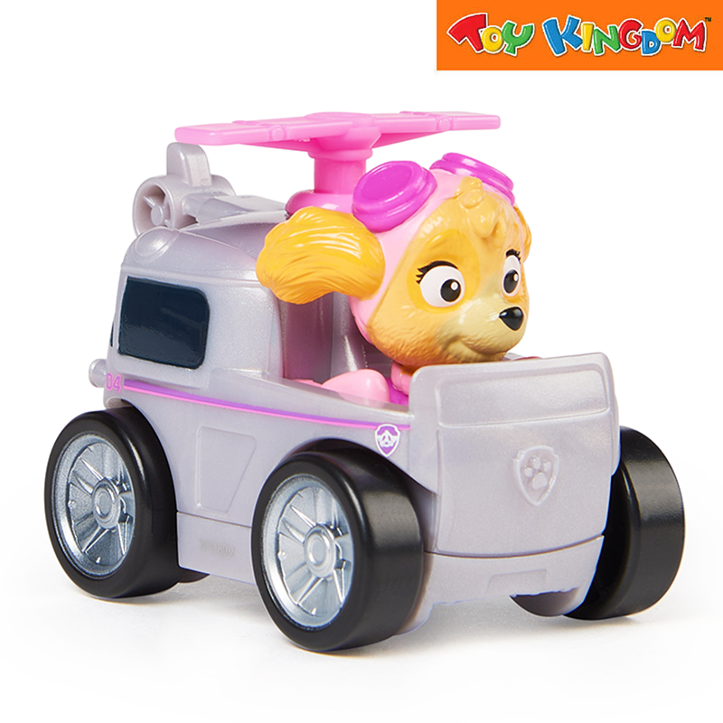 Paw Patrol Pup Squad Racers Skye