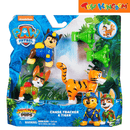 Paw Patrol Jungle Pups Chase Tracker & Tiger