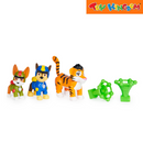 Paw Patrol Jungle Pups Chase Tracker & Tiger