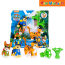 Paw Patrol Jungle Pups Chase Tracker & Tiger