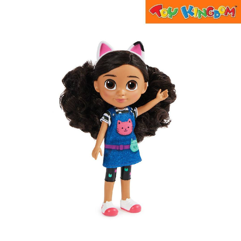 Gabby's Dollhouse Gabby Girl Travel Doll