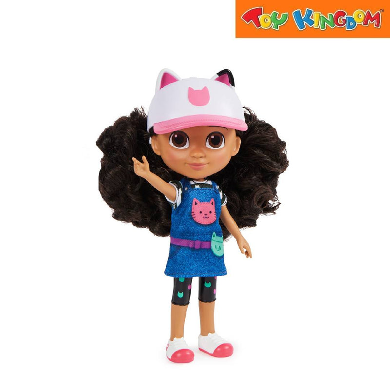 Gabby's Dollhouse Gabby Girl Travel Doll