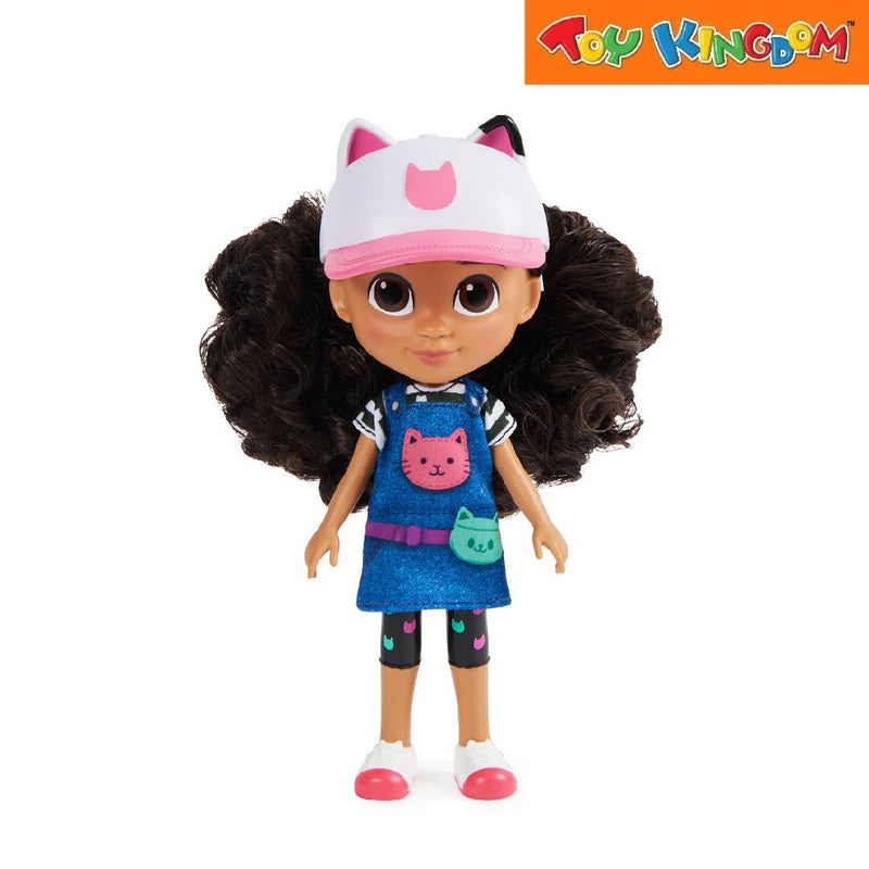 Gabby's Dollhouse Gabby Girl Travel Doll
