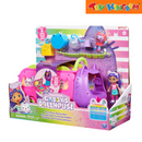 Gabby's Dollhouse Purrfect Party Bus