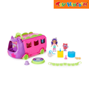 Gabby's Dollhouse Purrfect Party Bus