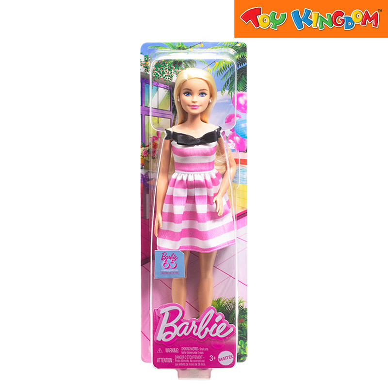 Barbie 65th Anniversary Doll