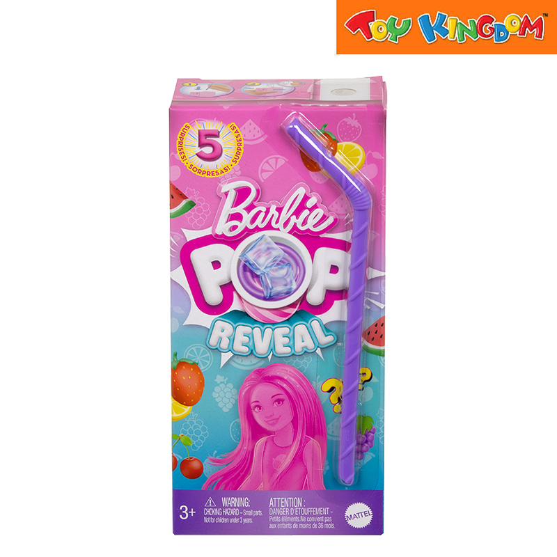 Barbie Pop Reveal Chelsea Fruit Series