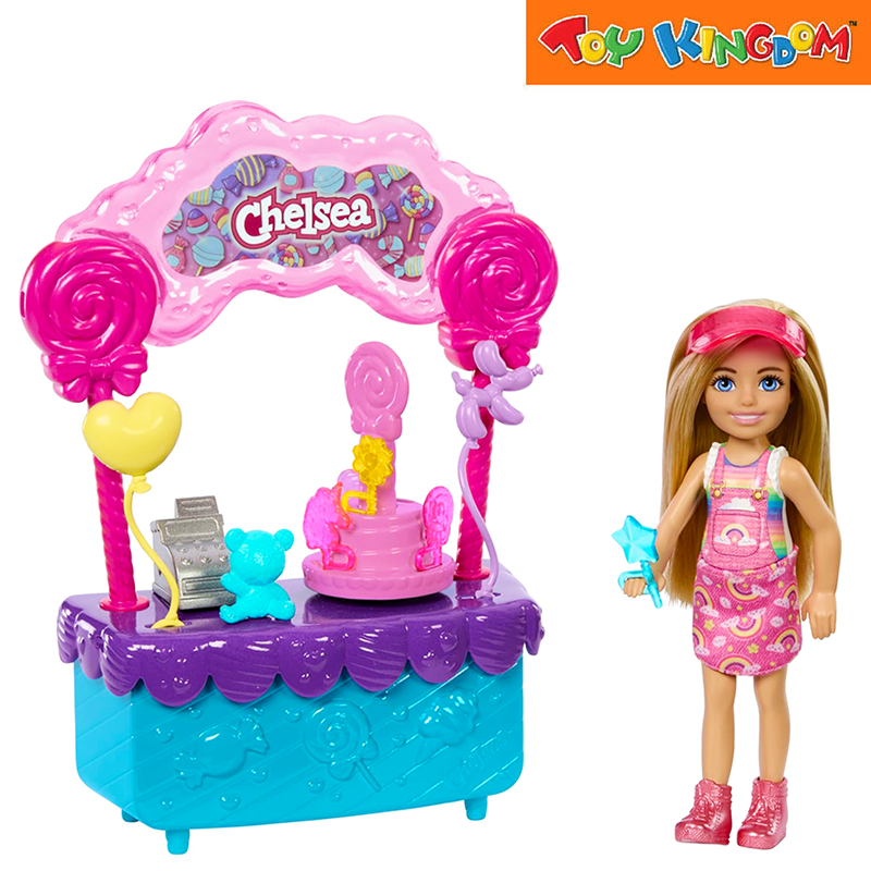 Barbie Chelsea Lollipop Candy Playset