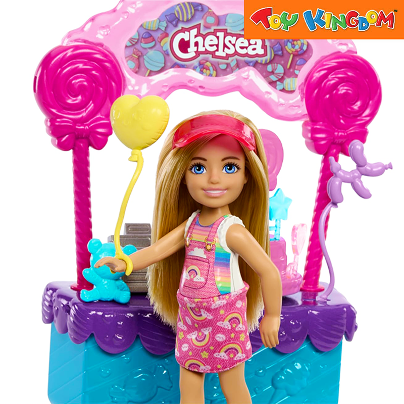 Barbie Chelsea Lollipop Candy Playset