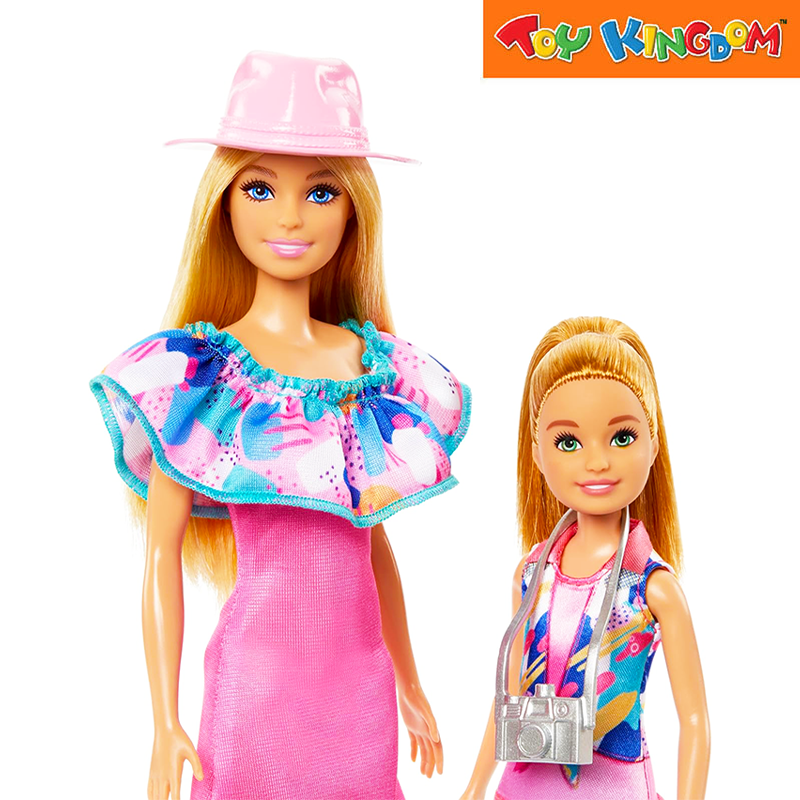 Barbie Barbie & Stacie To The Rescue 2 Packs Doll