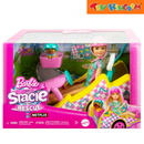Barbie Barbie & Stacie To The Rescue Go Kart Playset