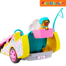 Barbie Barbie & Stacie To The Rescue Go Kart Playset