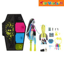 Monster High Series 3 Frankie Skulltimate Secrets Neon Freights