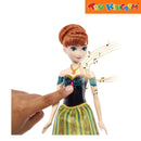 Disney Frozen Singing Anna Doll