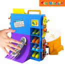 Hot Wheels Skate Tony Hawk Cereal Skate Bowl