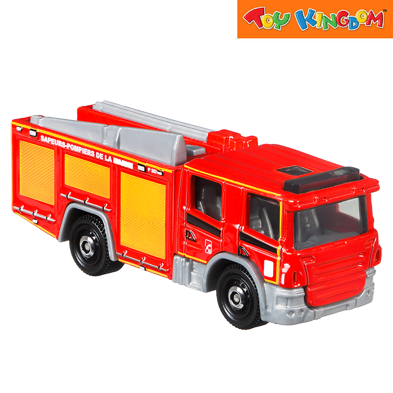 Matchbox European Streets Scania P360 Vehicle