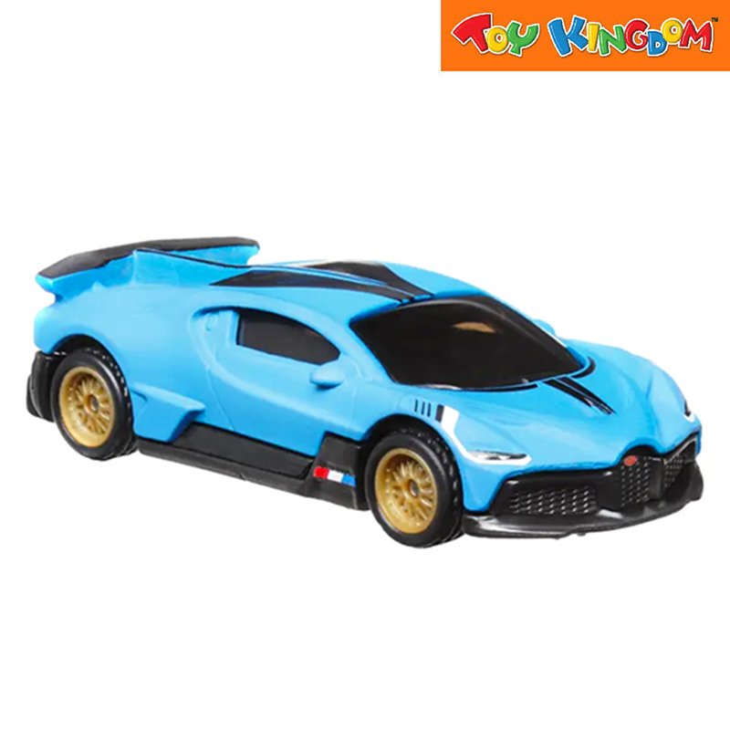 Matchbox Collector Cars New Theme 2018 Bugatti Divo Vehicle