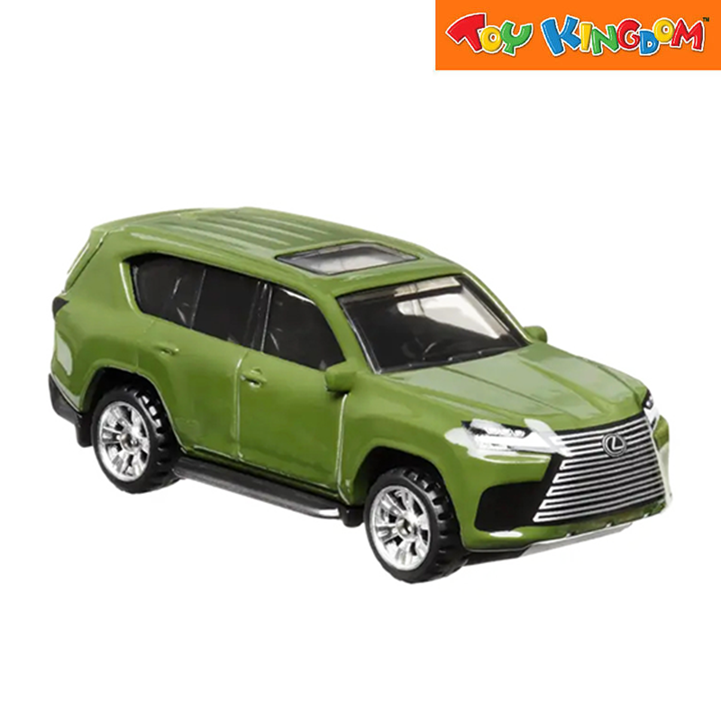 Matchbox Collector Cars New Theme 2022 Lexus Vehicle