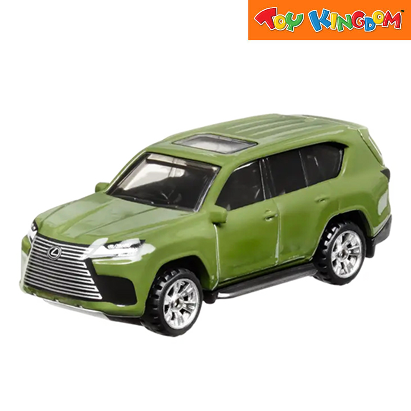 Matchbox Collector Cars New Theme 2022 Lexus Vehicle