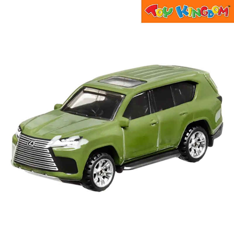 Matchbox Collector Cars New Theme 2022 Lexus Vehicle Toy Kingdom