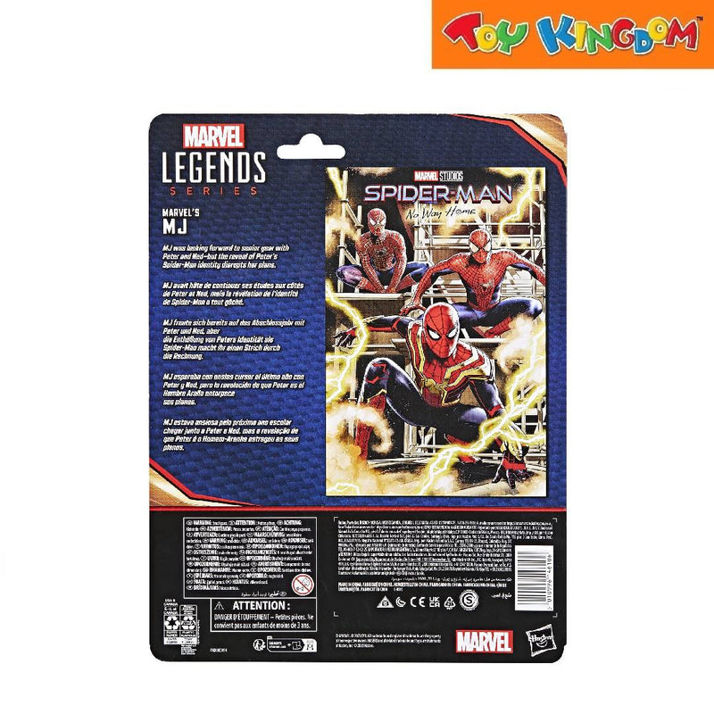 Marvel Legend Series Marvel`s MJ