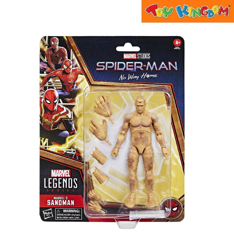 Marvel Legend Series Marvel`s Sandman