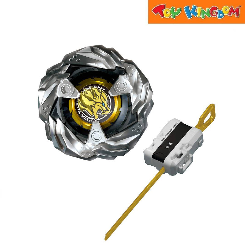 Beyblade X BX-15 Leon Claw Playset