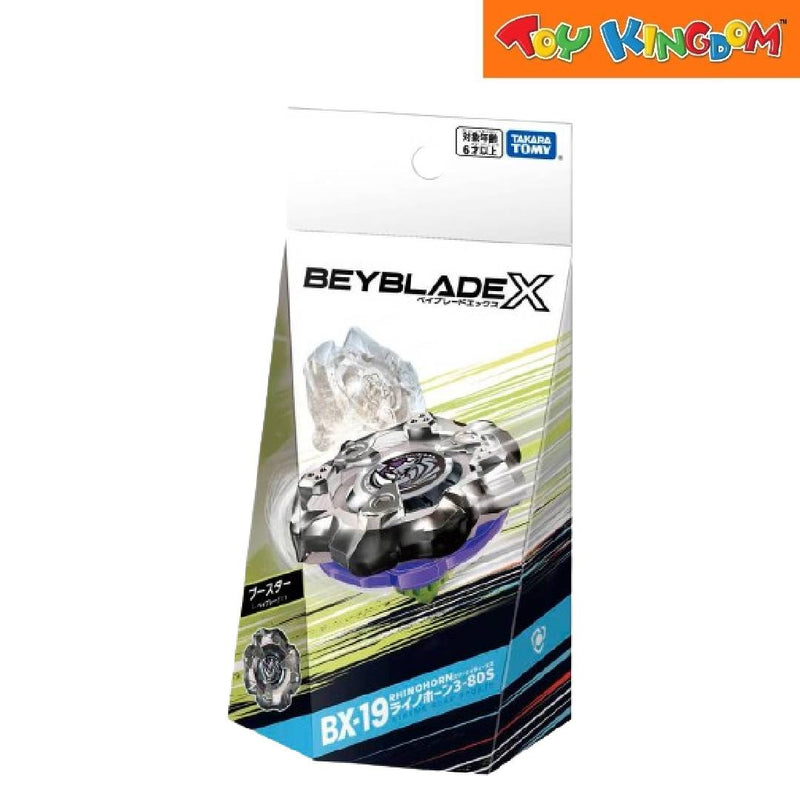 Beyblade X BX-19 Rhinohorn Playset
