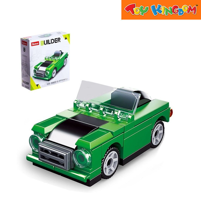 Sluban Builder Sports Car Bricks