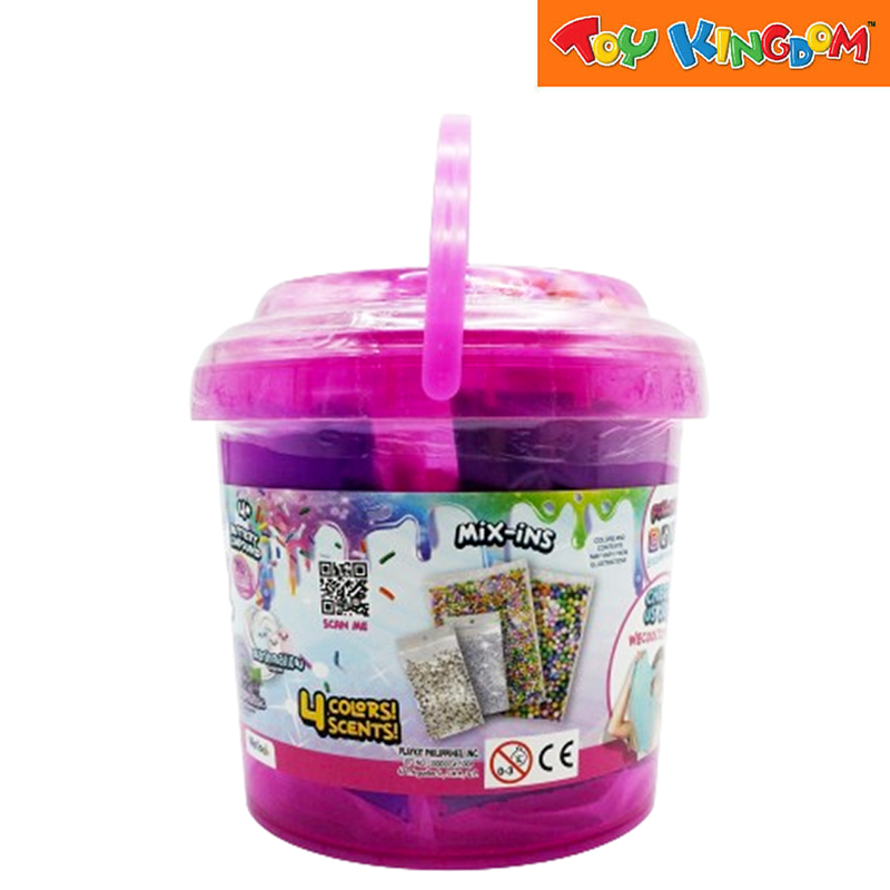 We Cool Butter Cloudz 4 Compound Yo Bucket Slime
