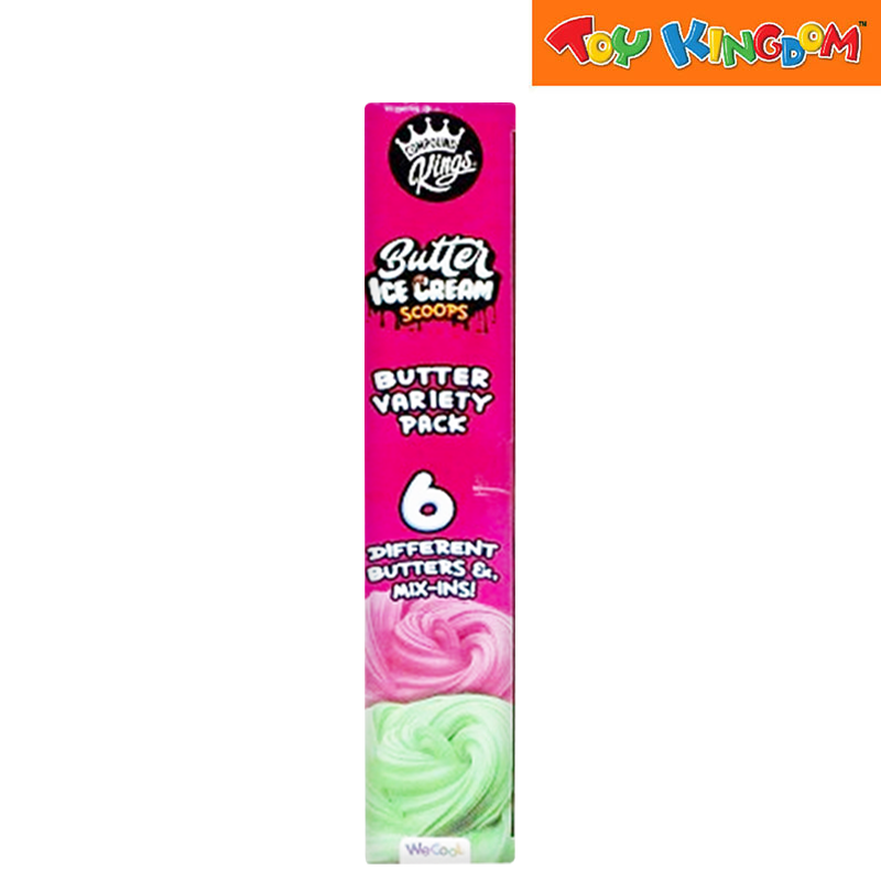 We Cool Butter Minis Variety Pack Slime