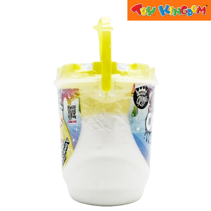 We Cool Butter Cloudz-Piña Colada Cotton Cancy Scented Slime