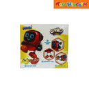 Bibielf Gyro Force Speed Red