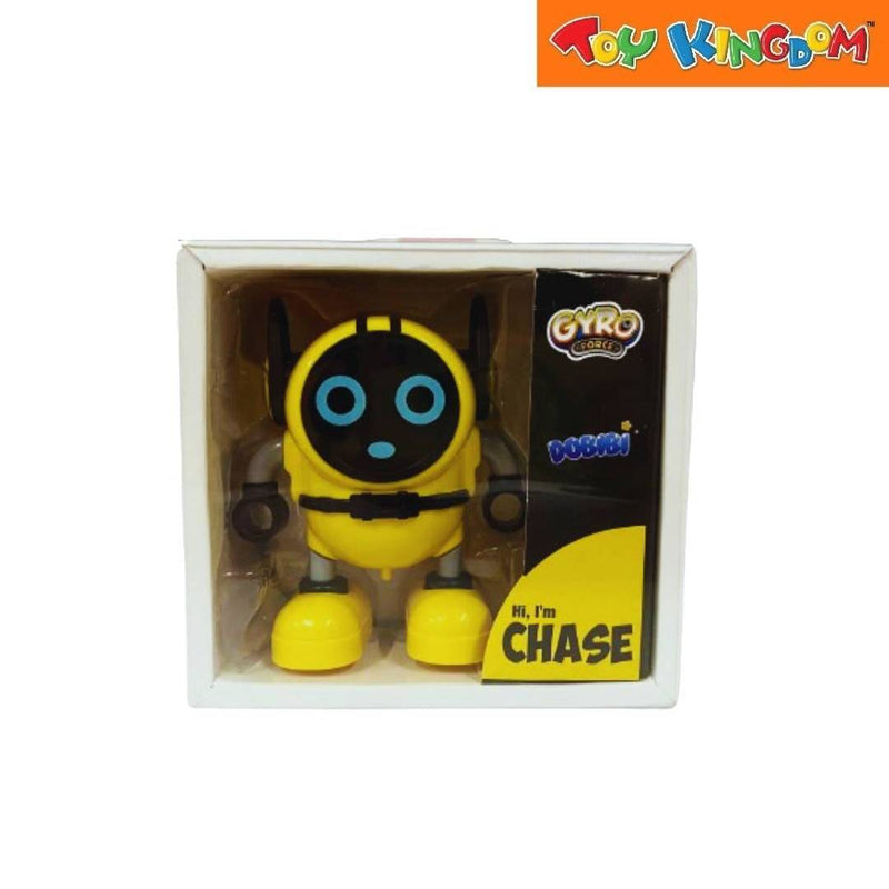 Bibielf Gyro Force Chase Yellow