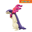 Pocket Monster MS 12 Typhlosion Hisuian Action Figure
