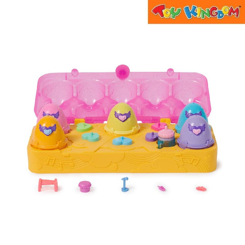 Hatchimals Alive Egg Carton Playset